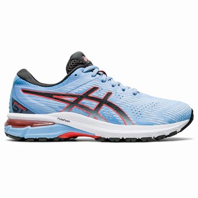 Női Asics Gt-2000 8 Futócipő AS7236194 Kék/MélySzürke